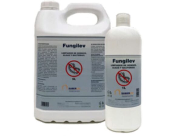 Fungicidal wash